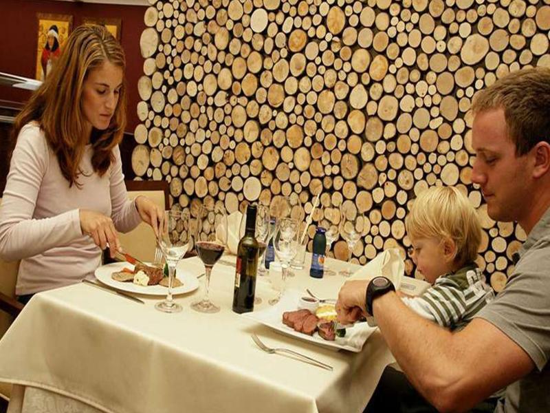 Hotel Spik クランスカゴーラ エクステリア 写真
