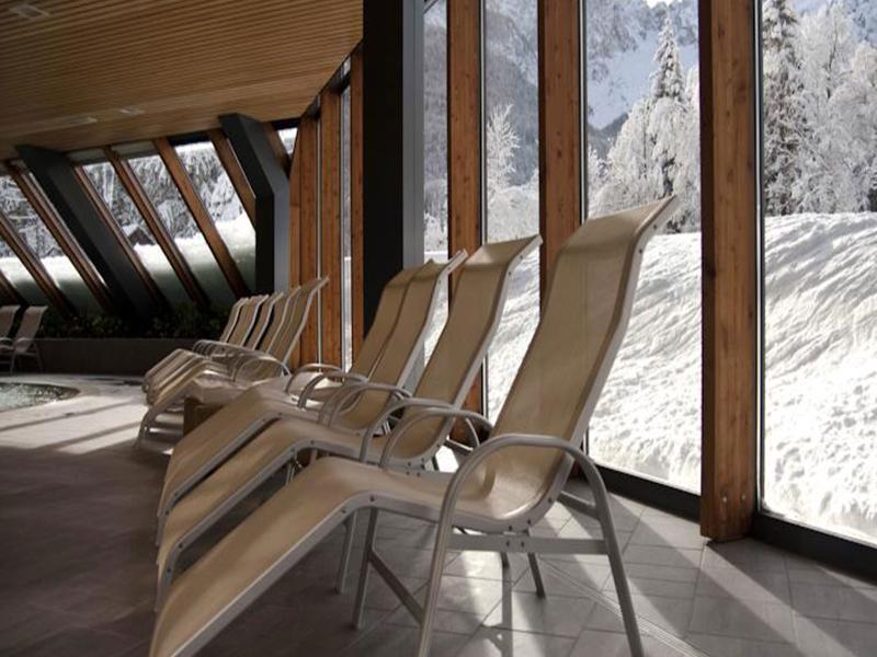 Hotel Spik クランスカゴーラ エクステリア 写真