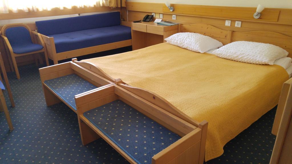 Hotel Spik クランスカゴーラ 部屋 写真