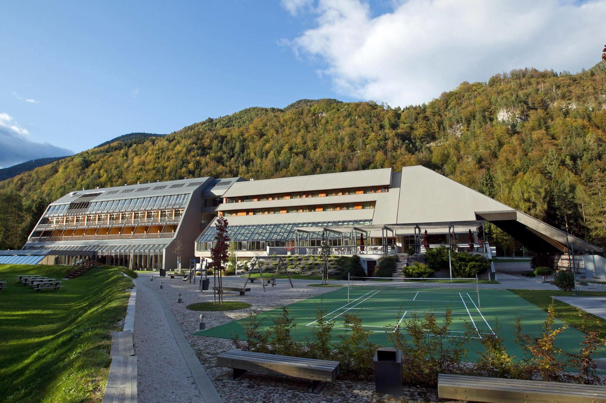 Hotel Spik クランスカゴーラ エクステリア 写真